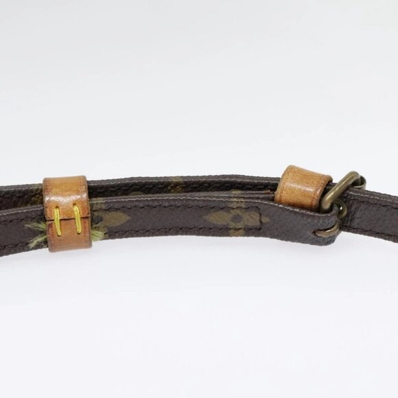 LOUIS VUITTON Monogram Marly Bandouliere Shoulder Bag M51828 LV Auth 89950 - Picture 9 of 15